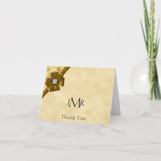 Paillettes d'Or 50e Anniversaire Merci (Devant)