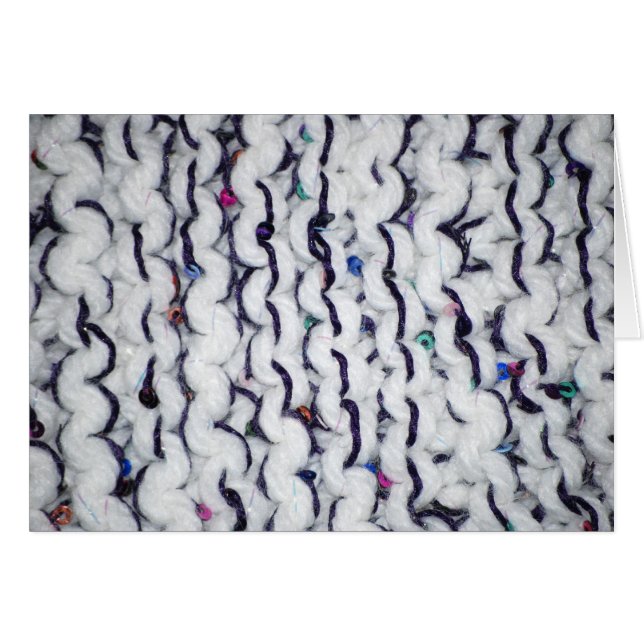 Paillettes et fil (Devant horizontal)