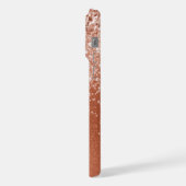 Paillettes Rose Gold (Côté gauche)