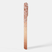 Paillettes Rose Gold (Côté droit)