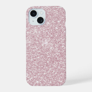 Paillettes rose pâle élégantes abstraites tendance