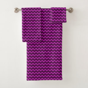 Paillettes Zig Zag Violet