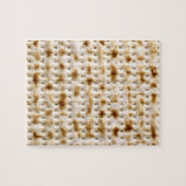 Pain azyme impossible Pesach de puzzle (avec (Horizontal)