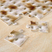 Pain azyme impossible Pesach de puzzle (avec (Côté)
