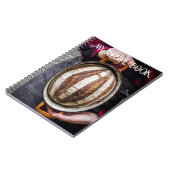 Pain de pain, Livre de recettes (Côté gauche)