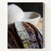Pain de pain, Livre de recettes (Dos)