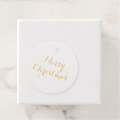 pain d'épice biscuit étiquette de faveur (Avec boite)