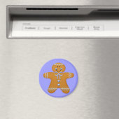 Pain d'épices, Aimant frigo (In Situ (Lave-vaisselle))