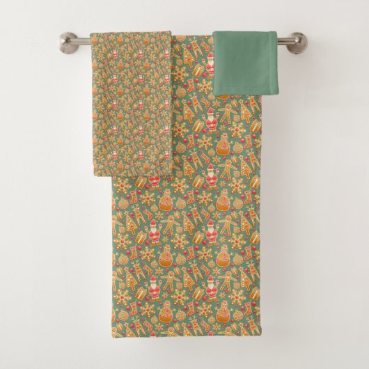 Pain d'épices/biscuits/Noël (En situation)