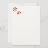 Pain d'épices Carte de Noël apothecaire Soins de s (Dos)