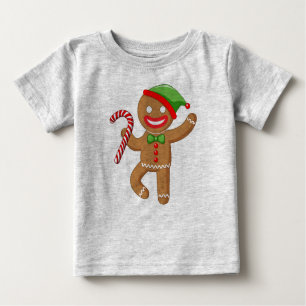 Pain d'épices Cookie Baby T-shirt