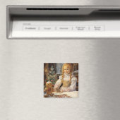 Pain d'épices Cookies Pays Aimant de cuisine (In Situ (Lave-vaisselle))