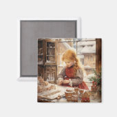 Pain d'épices Cuisine de campagne #2 aimant (Recto/Verso)