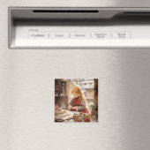 Pain d'épices Cuisine de campagne #2 aimant (In Situ (Lave-vaisselle))