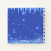 Pain d'épices en colère Carnet géant - Conte de va (Dos)