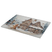 Pain d'épices Homme #14 Planche à découper de cuis (Coin)