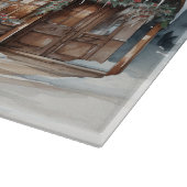 Pain d'épices Homme #14 Planche à découper de cuis (Coin)