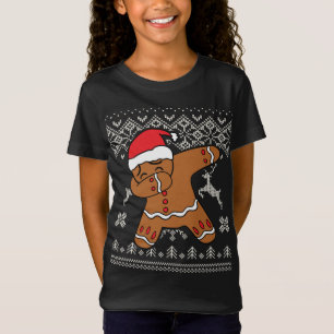 Pain d'épices Homme laid Sweat de Noël Gingerdab D