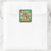 Pain d'épices Hommes Patch Stickers de Noël (Sac)