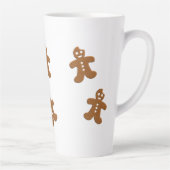 Pain d'épices Latte Mug (Droite)