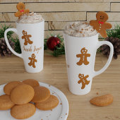 Pain d'épices Latte Mug