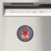 Pain d'épices Magnet (In Situ (Lave-vaisselle))