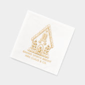 Pain d'épices Maison Baking Entreprise Noël (Gauche)