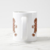 Pain d'épices Mug (Dos)