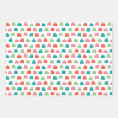 Pain d'épices Papier d'emballage de vacances Gumdr (Devant 3)