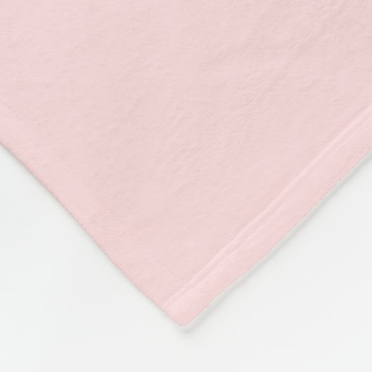 Pain d'épices rose - Couverture pour garçon et fil (Coin)