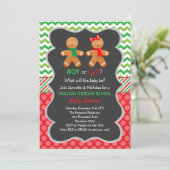 Pain d'épices Sexe Révéler Invitation (Debout devant)