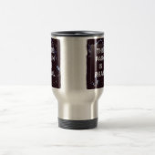 PAIN IS EEN ECHTE reismoug Reisbeker (Center)