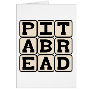 Pain Pita, Pain Levain