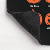 Pain Scale Soky Pumpkin Fall Halloween Trauma Nurs Muismat (Hoek)