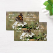 Painé Lady Random Actes de gentillesse Carte (Bureau)