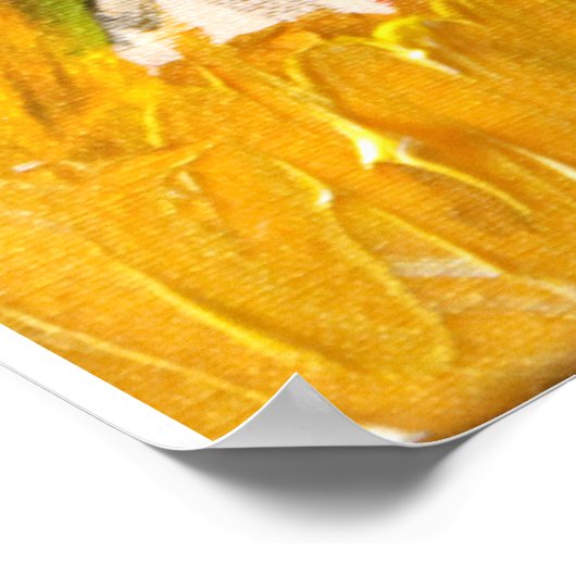 Pains of Dreams & Realities - een Gabriel McGarry Poster (Hoek)