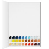 Paint By Numbers Carte : Rosie the Riveter (Intérieur (Droit))