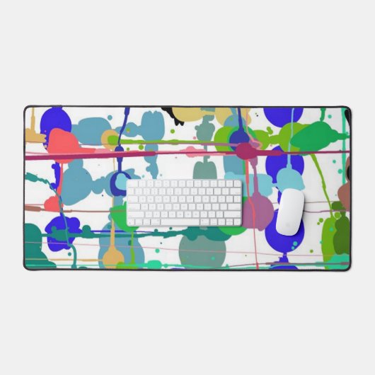 Paint Color Splash (Clavier et souris)