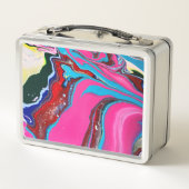 Paint Design Lunchbox (Achterkant)