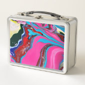 Paint Design Lunchbox (Voorkant)