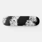 Paint Grunge Splatter Skateboard (Horz)