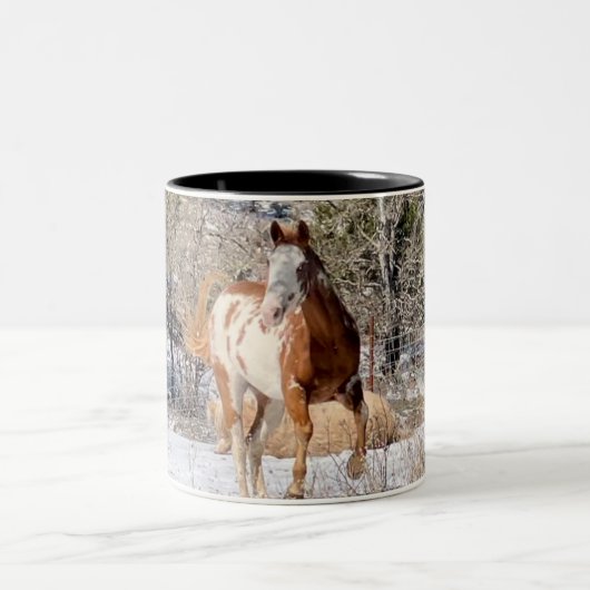 Paint Horse Mug (Centre)