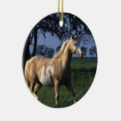 Paint Horse Standing 2 Keramisch Ornament (Rechts)