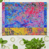 Paint Kitchen Towel Theedoek (Gevouwen)