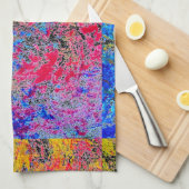 Paint Kitchen Towel Theedoek (Quarter Fold)
