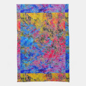 Paint Kitchen Towel Theedoek (Verticaal)
