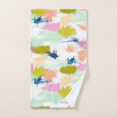 Paint les frottis (Serviette à main)