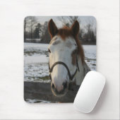 Paint Mousepad Muismat (Met muis)