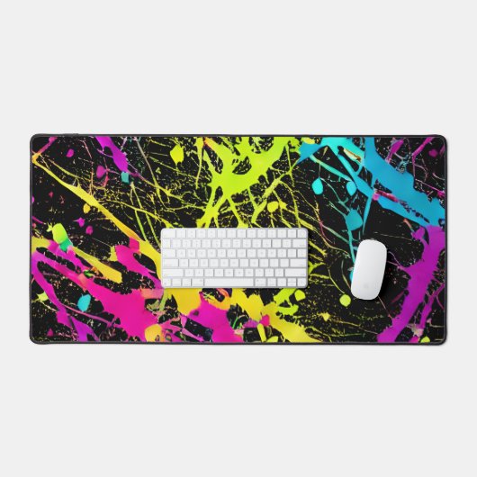 Paint Neon brillant (Clavier et souris)