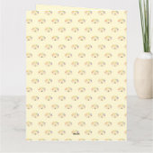 Paint Palette - Aangepaste verjaardag Kaart (Achterkant)